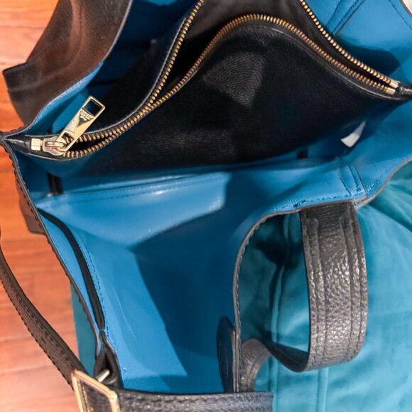 Marc Jacobs The Director Tote - Black Pebbled Leather - Shoulder Bag - Picture 10 of 10